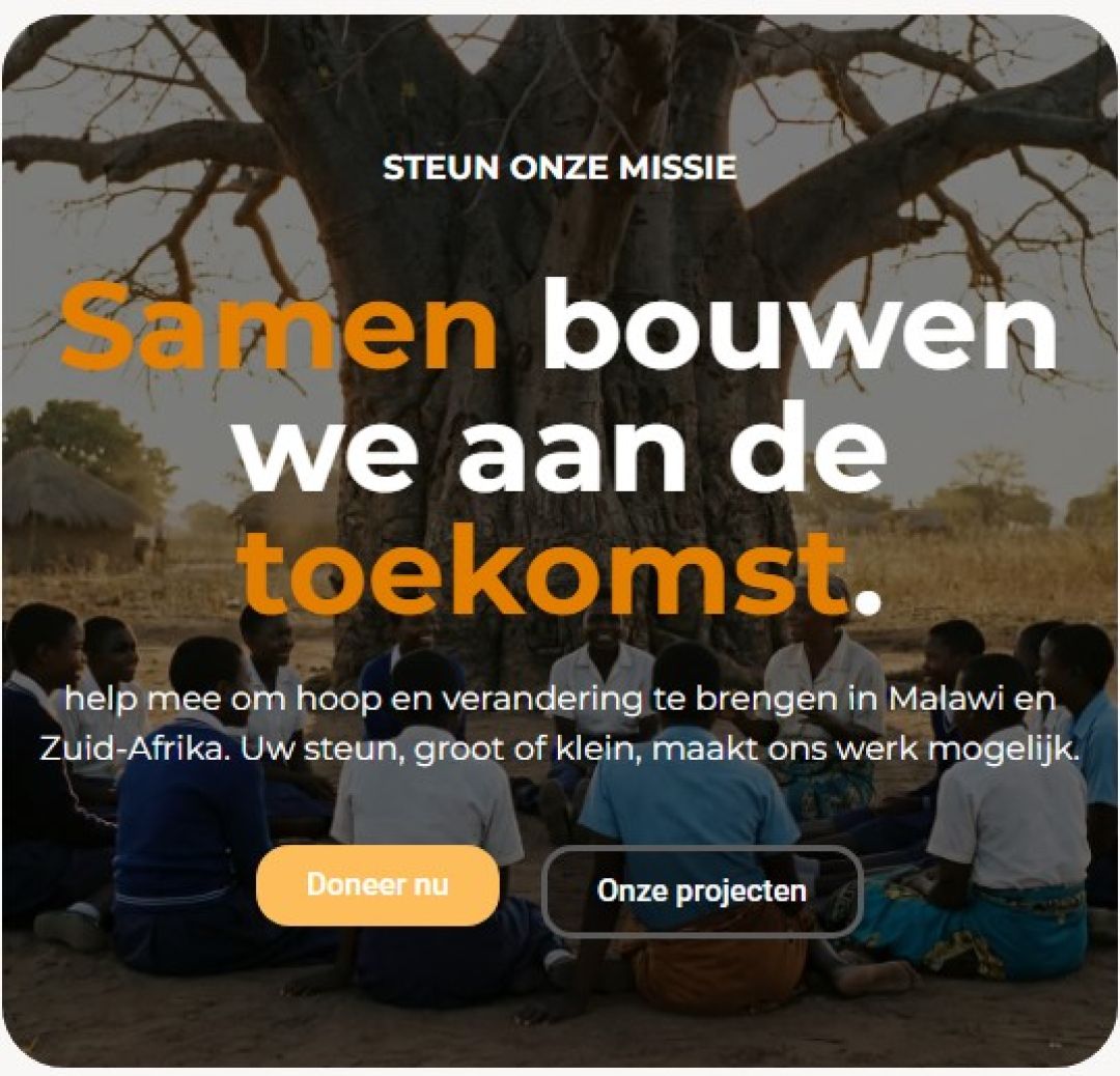 Donatie Malawi